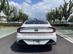 Hyundai Sonata 2020 270TGDi DCT GLS Elite - ფოტო 4