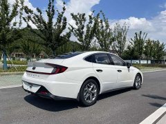 Hyundai Sonata 2020 270TGDi DCT GLS Elite - ფოტო 5