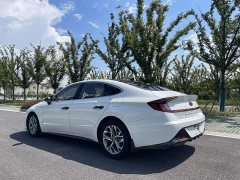 Hyundai Sonata 2020 270TGDi DCT GLS Elite - ფოტო 6