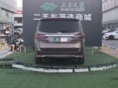 Buick GL8 2023 Land Executive Cabin 652T Smart Luxury - ფოტო 5