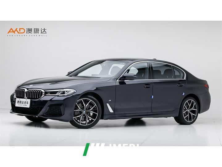 BMW 5 Series Facelift 530Li Luxury M Sport Package - ავტომობილი ჩინეთიდან