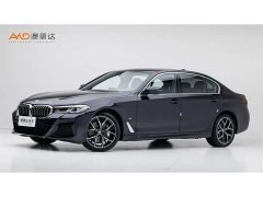 BMW 5 Series Facelift 530Li Luxury M Sport Package - ფოტო 1