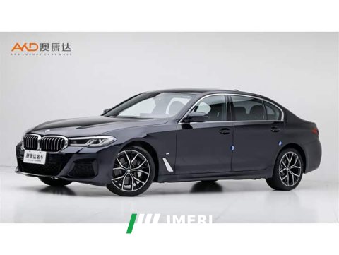 2022 BMW 5 Series Facelift 530Li Luxury M Sport Package - ავტომობილი ჩინეთიდან