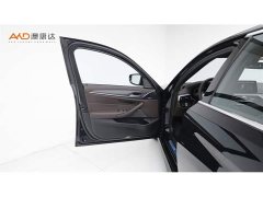 BMW 5 Series Facelift 530Li Luxury M Sport Package - ფოტო 10