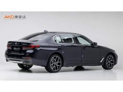 BMW 5 Series Facelift 530Li Luxury M Sport Package - ფოტო 3
