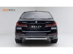BMW 5 Series Facelift 530Li Luxury M Sport Package - ფოტო 4