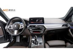BMW 5 Series Facelift 530Li Luxury M Sport Package - ფოტო 5