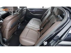 BMW 5 Series Facelift 530Li Luxury M Sport Package - ფოტო 7