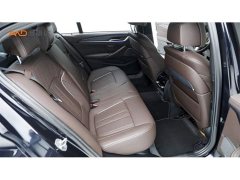 BMW 5 Series Facelift 530Li Luxury M Sport Package - ფოტო 8