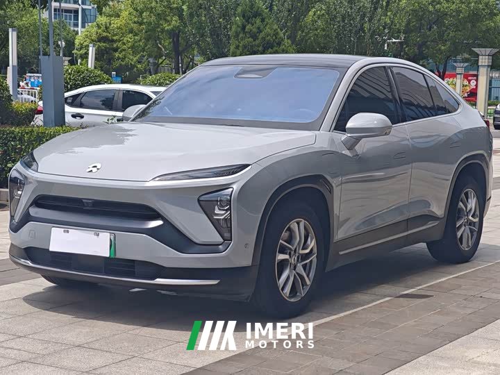 NIO EC6 75kWh Sport Edition