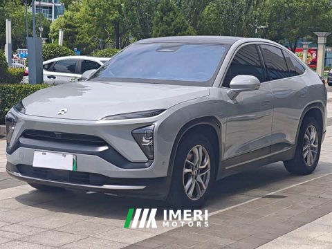 2023 NIO EC6 2022 75kWh Sport Edition - ავტომობილი ჩინეთიდან
