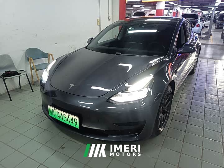 Tesla Model 3 Standard Range RWD Upgrade - ავტომობილი ჩინეთიდან