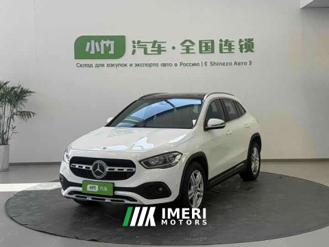 2022 Mercedes-Benz GLA Facelift GLA 180 - ავტომობილი ჩინეთიდან
