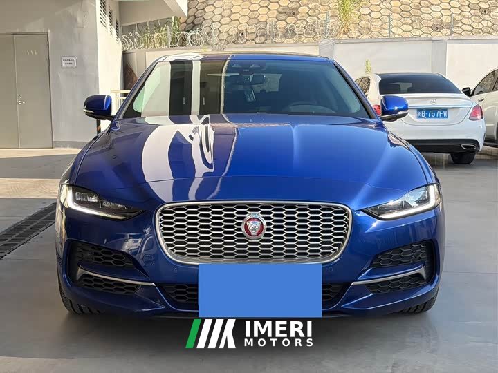 Jaguar XEL 2.0T 200PS S Aspiration Elegance Edition
