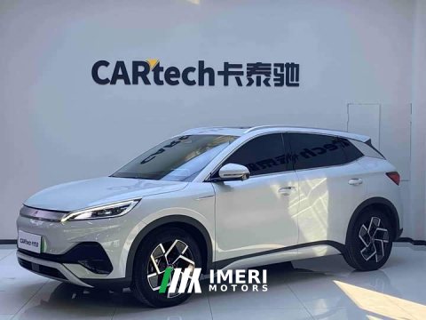 2024 BYD Yuan Plus Glory Edition 510KM Transcend - ავტომობილი ჩინეთიდან