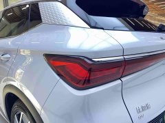 BYD Yuan Plus Glory Edition 510KM Transcend - ფოტო 17