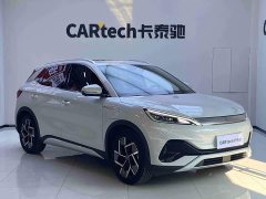 BYD Yuan Plus Glory Edition 510KM Transcend - ფოტო 3