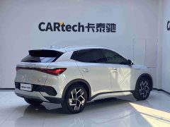 BYD Yuan Plus Glory Edition 510KM Transcend - ფოტო 4