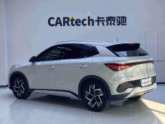 BYD Yuan Plus Glory Edition 510KM Transcend - ფოტო 5