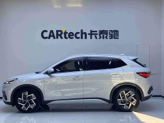 BYD Yuan Plus Glory Edition 510KM Transcend - ფოტო 8