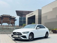 Mercedes-Benz C-Class 2022 Facelift C 200 L Sport Edition - ფოტო 1