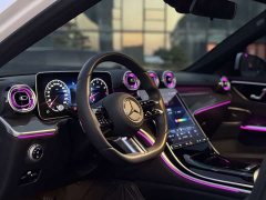 Mercedes-Benz C-Class 2022 Facelift C 200 L Sport Edition - ფოტო 10