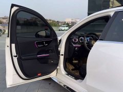 Mercedes-Benz C-Class 2022 Facelift C 200 L Sport Edition - ფოტო 11