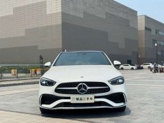Mercedes-Benz C-Class 2022 Facelift C 200 L Sport Edition - ფოტო 2