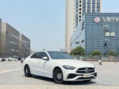 Mercedes-Benz C-Class 2022 Facelift C 200 L Sport Edition - ფოტო 3