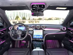 Mercedes-Benz C-Class 2022 Facelift C 200 L Sport Edition - ფოტო 5