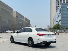 Mercedes-Benz C-Class 2022 Facelift C 200 L Sport Edition - ფოტო 7