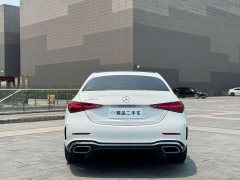 Mercedes-Benz C-Class 2022 Facelift C 200 L Sport Edition - ფოტო 8