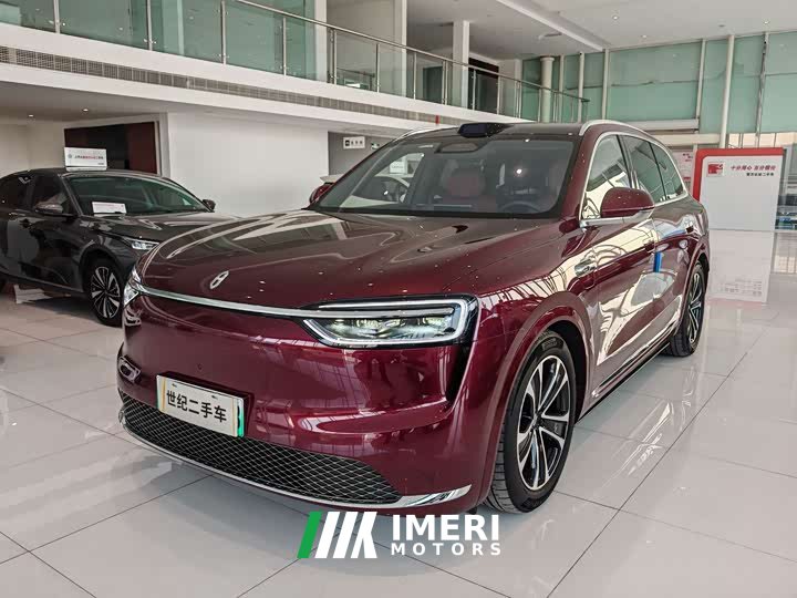 AITO M7 Pure Electric Max AWD 5-Seater (192-Channel LiDAR)