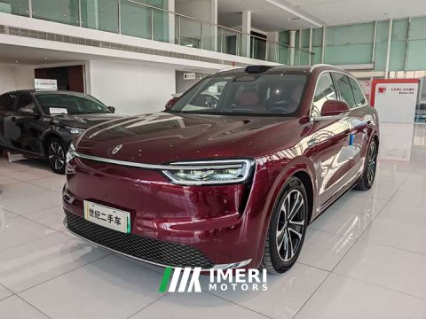 2025 AITO M7 2026 Pure Electric Max AWD 5-Seater (192-Channel LiDAR) - ავტომობილი ჩინეთიდან