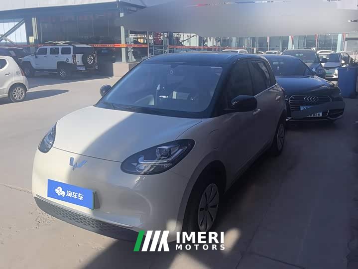 Wuling Binguo 333km Quick Enjoy Edition - ავტომობილი ჩინეთიდან