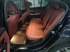 BMW i3 eDrive 35 L - ფოტო 13