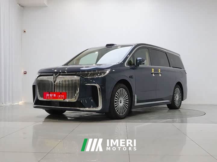 Voyah Lantu Dreamchaser PHEV AWD Luxury Qiankun Edition - ავტომობილი ჩინეთიდან