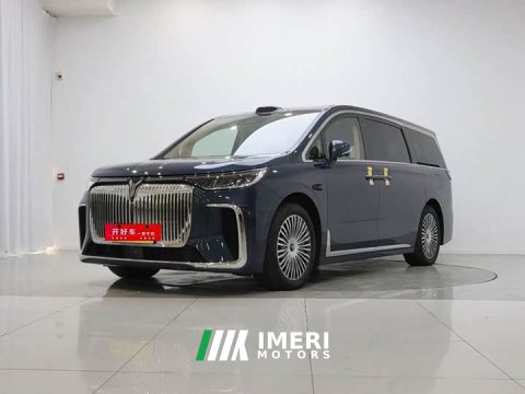 2025 Voyah Lantu Dreamchaser PHEV AWD Luxury Qiankun Edition - ავტომობილი ჩინეთიდან
