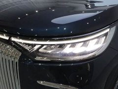 Voyah Lantu Dreamchaser PHEV AWD Luxury Qiankun Edition - ფოტო 18
