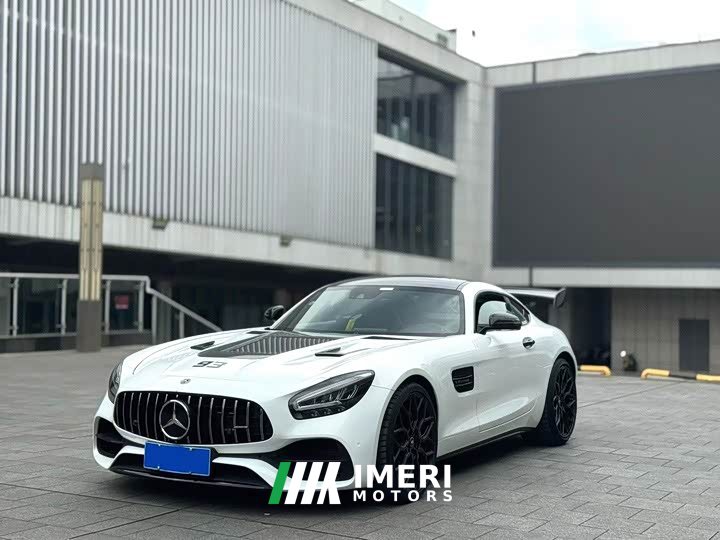 Mercedes-Benz AMG GT 2019 AMG GT - ავტომობილი ჩინეთიდან