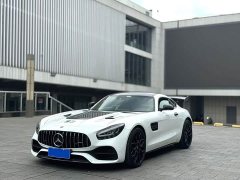Mercedes-Benz AMG GT 2019 AMG GT - ფოტო 1