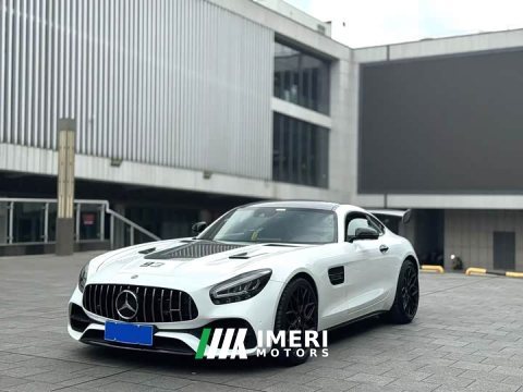 2022 Mercedes-Benz AMG GT 2019 AMG GT - ავტომობილი ჩინეთიდან