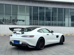 Mercedes-Benz AMG GT 2019 AMG GT - ფოტო 8