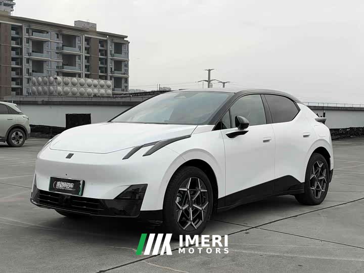 Lynk & Co Geely Linker 20 530km Rear-wheel Drive Pro - ავტომობილი ჩინეთიდან