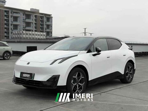 2025 Lynk & Co Geely Linker 20 530km Rear-wheel Drive Pro - ავტომობილი ჩინეთიდან