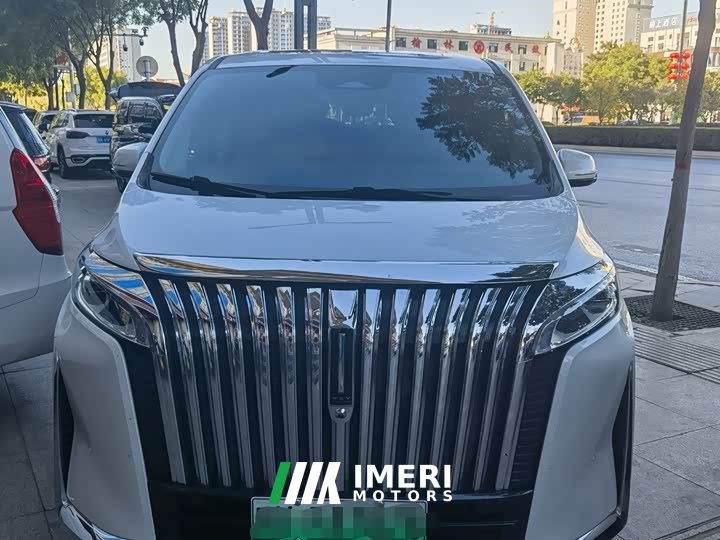 Great Wall Wei Brand Highlan WEY Shanshan New Energy 2023 Four-Wheel Drive Flagship Edition - ავტომობილი ჩინეთიდან