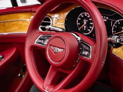 Bentley Continental GT V8 Convertible 2020 - ფოტო 10