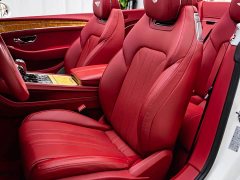 Bentley Continental GT V8 Convertible 2020 - ფოტო 11
