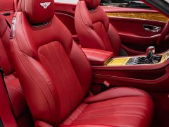 Bentley Continental GT V8 Convertible 2020 - ფოტო 12