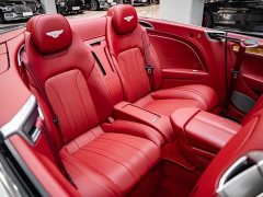 Bentley Continental GT V8 Convertible 2020 - ფოტო 13